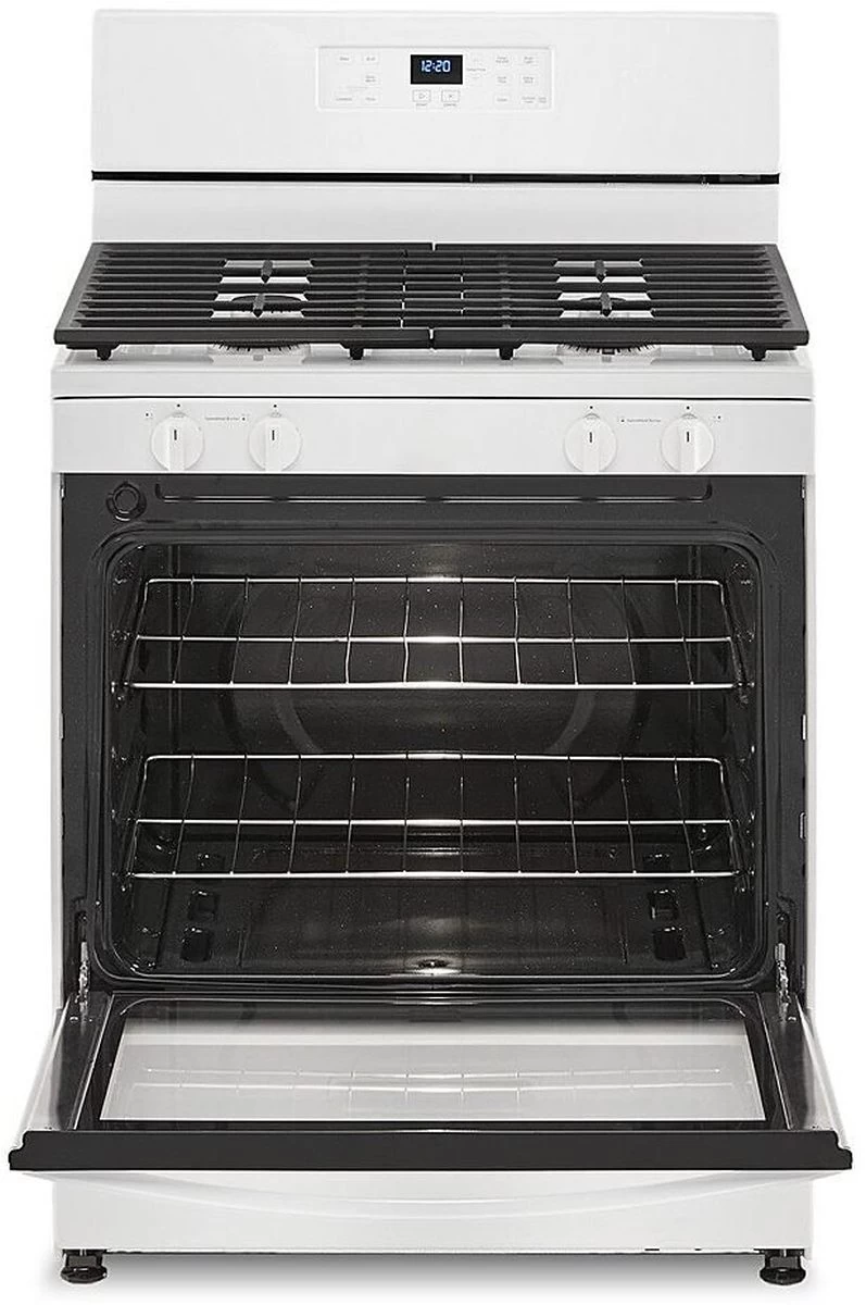 Whirlpool® 30" White Freestanding Gas Range 9 Whirlpool® 30" White Freestanding Gas Range - Image 7
