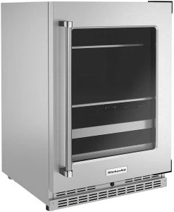 KitchenAid® 4.9 Cu. Ft. Stainless Steel Wine Cooler -Professional Kitchen Appliance Store e8385a7b 798f 43fc b8f5 08f7392e6c75