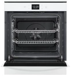 Whirlpool® 24" White Single Electric Wall Oven -Professional Kitchen Appliance Store e86677ea d8f6 46b1 a94b 5c2c9efb15b7