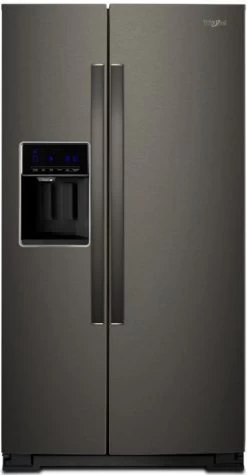 Whirlpool® 28.5 Cu. Ft. Fingerprint Resistant Stainless Steel Side-by-Side Refrigerator -Professional Kitchen Appliance Store e8b38675 ebdb 471a 9931 e7987d8cacc5