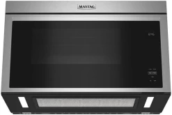 Maytag® 1.1 Cu. Ft. Fingerprint Resistant Stainless Steel Over The Range Microwave 13 Maytag® 1.1 Cu. Ft. Fingerprint Resistant Stainless Steel Over The Range Microwave -Professional Kitchen Appliance Store e96c71f1 95b3 407d 8169 354ae3605acd