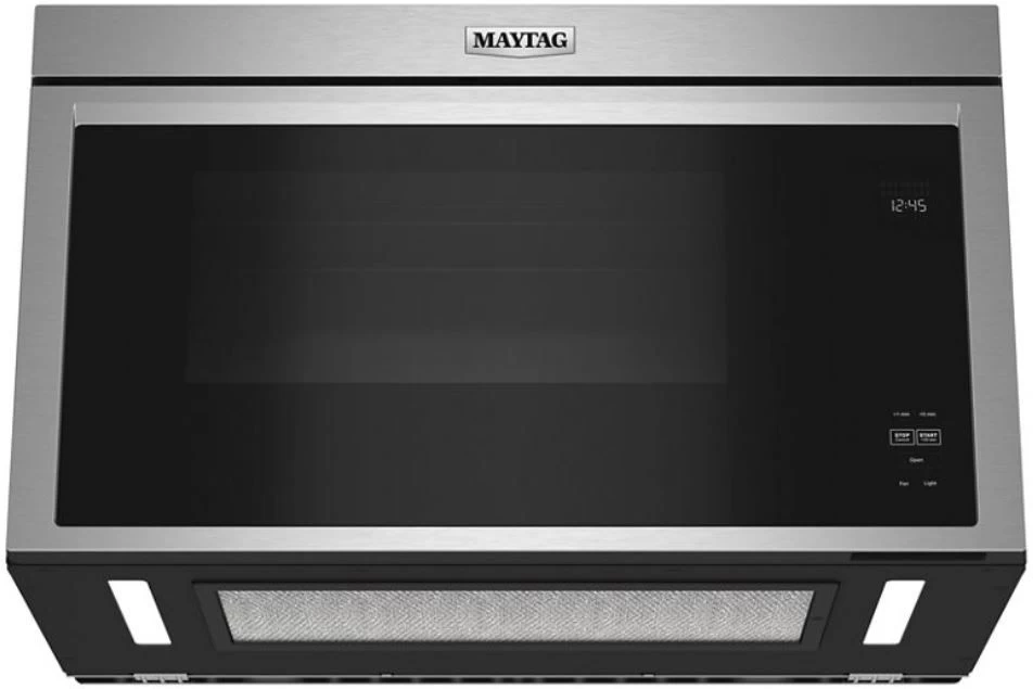 Maytag® 1.1 Cu. Ft. Fingerprint Resistant Stainless Steel Over The Range Microwave 4 Maytag® 1.1 Cu. Ft. Fingerprint Resistant Stainless Steel Over The Range Microwave - Image 2