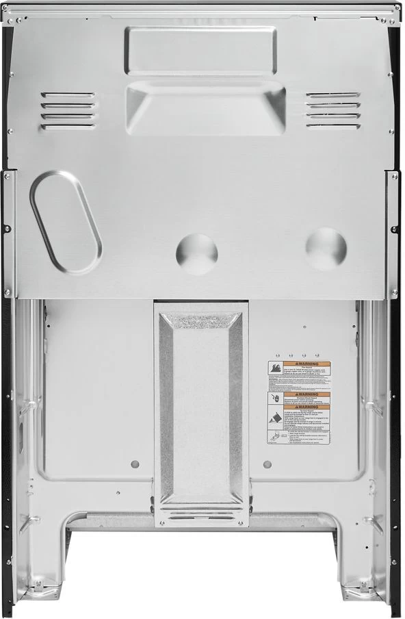 KitchenAid® 30" Black Stainless Steel With PrintShield™ Finish Free Standing Electric Convection Range 5 KitchenAid® 30" Black Stainless Steel With PrintShield™ Finish Free Standing Electric Convection Range - Image 3