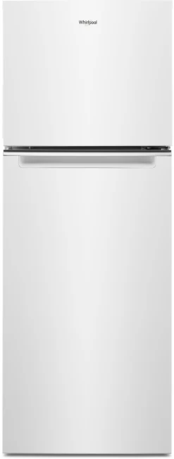 Whirlpool® 12.9 Cu. Ft. Fingerprint Resistant Stainless Steel Top Freezer Refrigerator -Professional Kitchen Appliance Store ea41c933 423e 40cf a791 b0bdcc877142