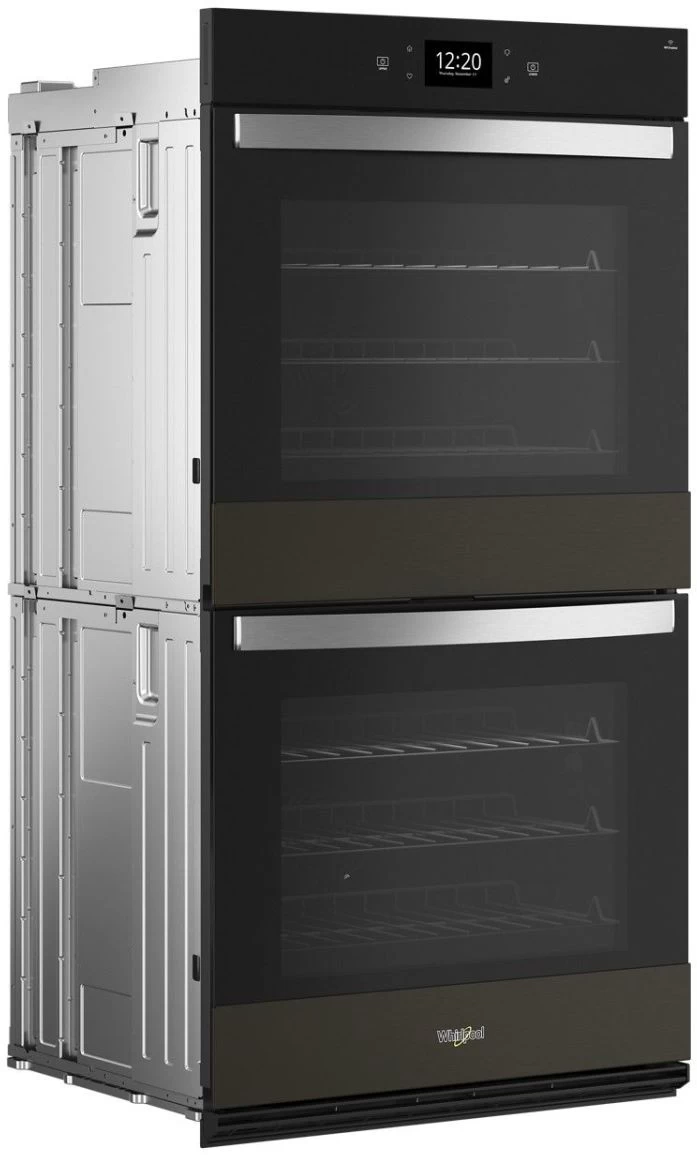 Whirlpool® 30" Black Stainless Steel Double Electric Wall Oven 3 Whirlpool® 30" Black Stainless Steel Double Electric Wall Oven