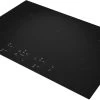 KitchenAid® 30" Black Induction Cooktop