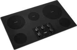 Whirlpool® 36" Stainless Steel Electric Cooktop -Professional Kitchen Appliance Store ebadc0e9 ed1f 4631 a7d7 90b11c605e9c