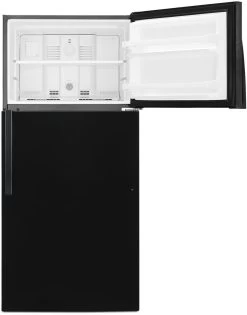 Whirlpool® 14.3 Cu. Ft. Black Top Freezer Refrigerator 16 Whirlpool® 14.3 Cu. Ft. Black Top Freezer Refrigerator -Professional Kitchen Appliance Store ebb17f2e d61e 432f a24e 466479fc5cfa