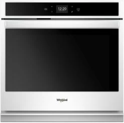 Whirlpool® 30" White Electric Built In Single Oven -Professional Kitchen Appliance Store ec32891c fb92 411e 8035 4f026c3e7dca