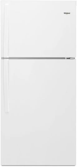 Whirlpool® 30 In. 19.2 Cu. Ft. Monochromatic Stainless Steel Top Freezer Refrigerator 19 Whirlpool® 30 In. 19.2 Cu. Ft. Monochromatic Stainless Steel Top Freezer Refrigerator -Professional Kitchen Appliance Store ee6cd66f 0302 48a6 be33 74d44b141246