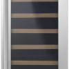 Whirlpool® 15" Stainless Steel Wine Cooler -Professional Kitchen Appliance Store ee898ce1 e55a 4ab2 837a a785ed6a44c2