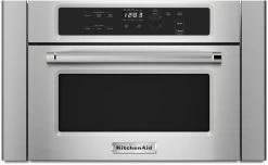 KitchenAid® 1.4 Cu. Ft. Stainless Steel Built In Microwave 13 KitchenAid® 1.4 Cu. Ft. Stainless Steel Built In Microwave -Professional Kitchen Appliance Store eeab804d 8bba 4359 8019 376a5259e9d4