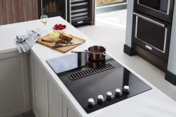 KitchenAid® 30" Stainless Steel Electric Downdraft Cooktop -Professional Kitchen Appliance Store f02c7abc 8ca2 4994 8965 ad1d19e48bcb