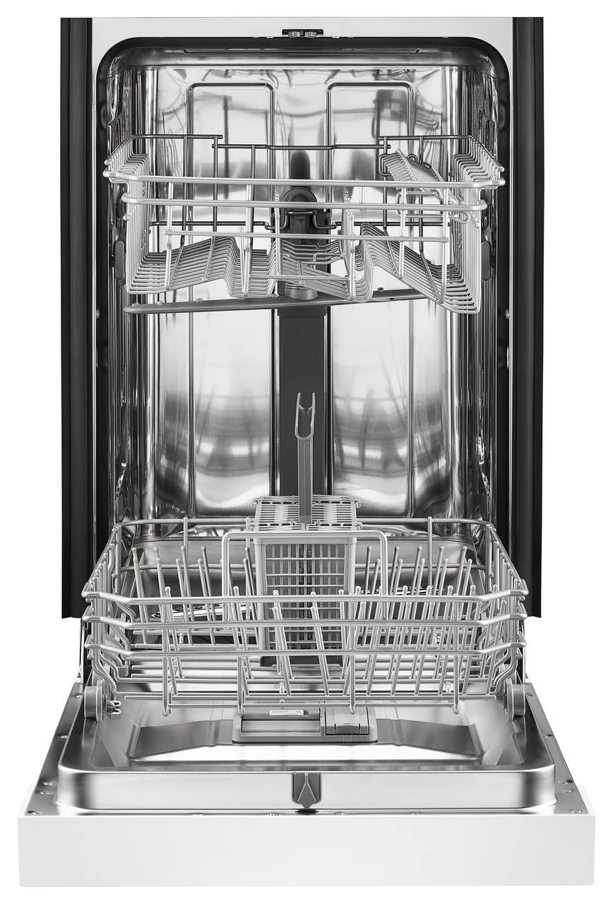 Whirlpool® 18" White Built In Dishwasher 7 Whirlpool® 18" White Built In Dishwasher - Image 5