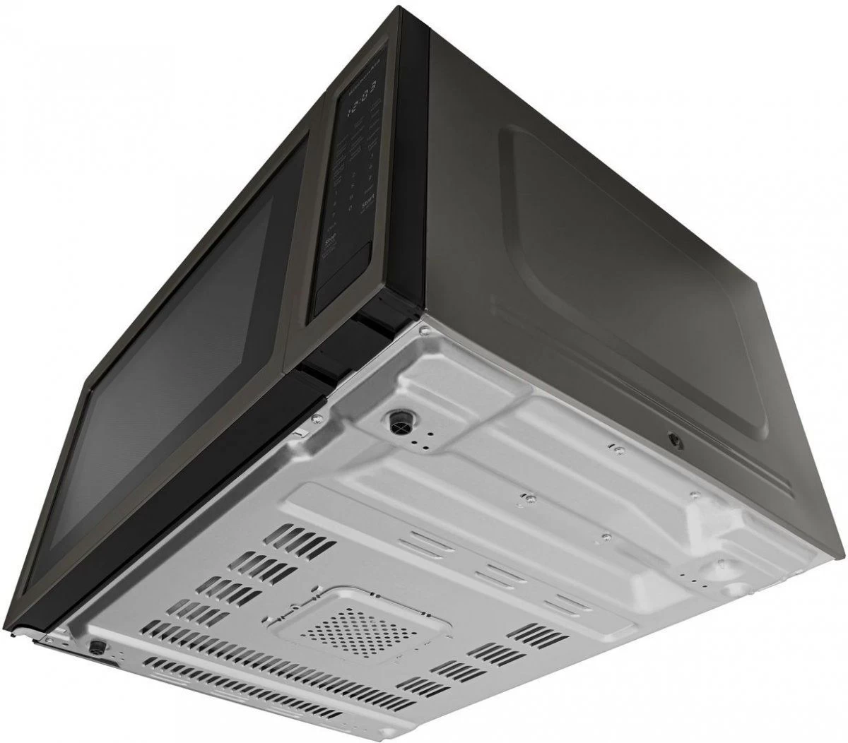 KitchenAid® 2.2 Cu. Ft. Black Stainless Steel Countertop Microwave 5 KitchenAid® 2.2 Cu. Ft. Black Stainless Steel Countertop Microwave - Image 3