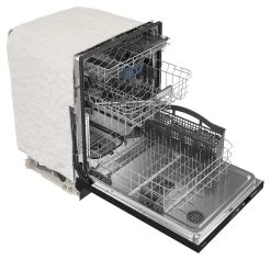 Maytag® 24" Black Built In Dishwasher -Professional Kitchen Appliance Store f26feffe b006 4950 b121 3ef2b8879e7a