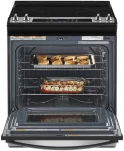 Whirlpool® 30" Stainless Steel Freestanding Electric Range 21 Whirlpool® 30" Stainless Steel Freestanding Electric Range -Professional Kitchen Appliance Store f2e863d8 9847 4aec 96f0 8cd74385331b