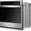 Whirlpool® 27" Stainless Steel Electric Built In Single Wall Oven 1 Whirlpool® 27" Stainless Steel Electric Built In Single Wall Oven -Professional Kitchen Appliance Store f2e96ffd 1cf8 4834 9753 0f5740c3868f
