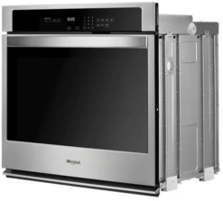 Whirlpool® 27" Stainless Steel Electric Built In Single Wall Oven
