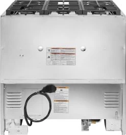 KitchenAid® 36" Stainless Steel Commercial Style Freestanding Dual Fuel Range -Professional Kitchen Appliance Store f3028bc0 4763 403a be58 cf0822d61349