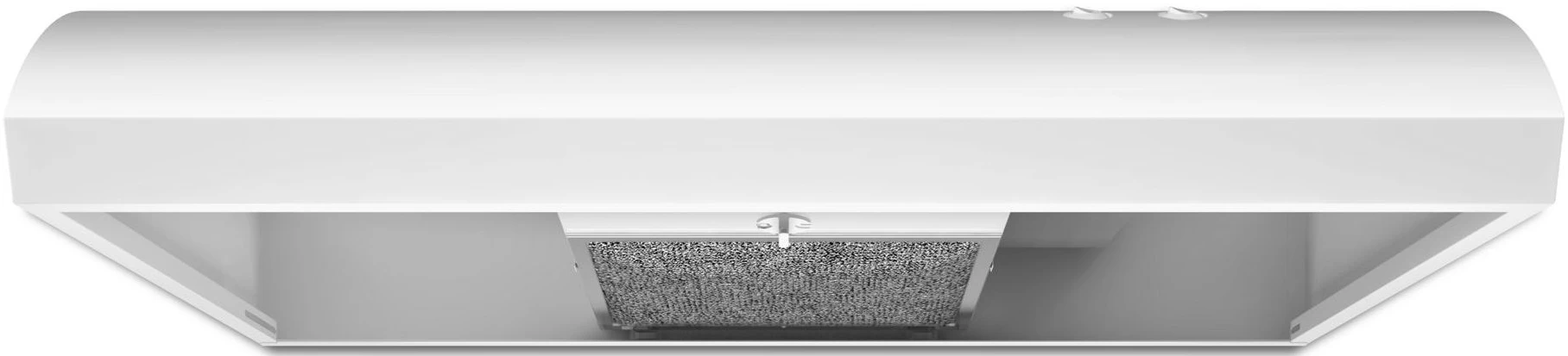 Maytag® 30" White Under The Cabinet Range Hood With The FIT System 6 Maytag® 30" White Under The Cabinet Range Hood With The FIT System - Image 4