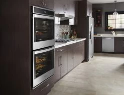 Whirlpool® 30" Stainless Steel Electric Built In Double Oven -Professional Kitchen Appliance Store f4877a9c 4052 42d9 9c76 b8dc1389e661