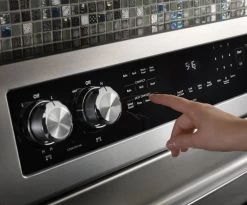 KitchenAid® 30" Stainless Steel Free Standing Electric Convection Range 15 KitchenAid® 30" Stainless Steel Free Standing Electric Convection Range -Professional Kitchen Appliance Store f4a3669e 7b75 48c0 8cc1 8aa6d55d141a