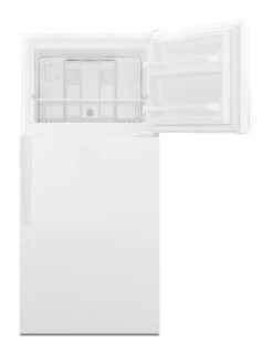 Whirlpool® 30 In. 18.2 Cu. Ft. White Top Freezer Refrigerator 15 Whirlpool® 30 In. 18.2 Cu. Ft. White Top Freezer Refrigerator -Professional Kitchen Appliance Store f4fd5bdd 6ff0 4b15 b11f 52797c629ddc