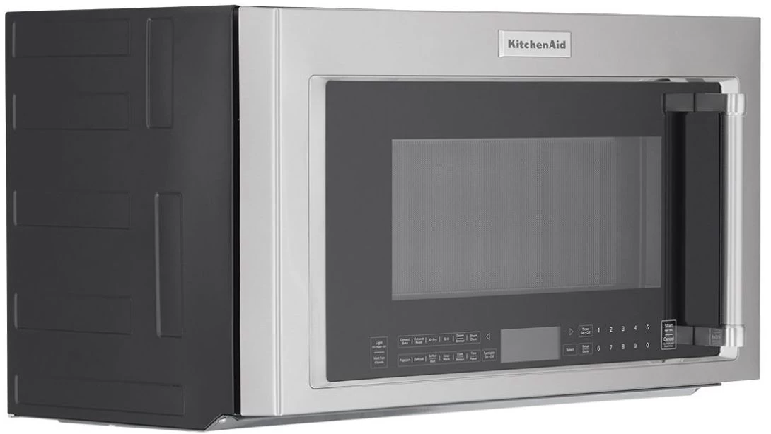 KitchenAid® 1.9 Cu. Ft. PrintShield™ Stainless Steel Over The Range Microwave 6 KitchenAid® 1.9 Cu. Ft. PrintShield™ Stainless Steel Over The Range Microwave - Image 4