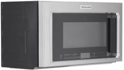 KitchenAid® 1.9 Cu. Ft. Stainless Steel Over The Range Microwave 14 KitchenAid® 1.9 Cu. Ft. Stainless Steel Over The Range Microwave -Professional Kitchen Appliance Store f5f5f79f baad 4250 8903 190cea6e3520
