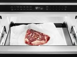 KitchenAid® 1.2 Cu. Ft. Stainless Steel Under Counter Microwave Drawer 17 KitchenAid® 1.2 Cu. Ft. Stainless Steel Under Counter Microwave Drawer -Professional Kitchen Appliance Store f60b4371 afa6 475d 8f7a bbc0b43fa086