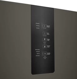 Whirlpool® 12.9 Cu. Ft. Fingerprint-Resistant Stainless Bottom Freezer Refrigerator -Professional Kitchen Appliance Store f72fdbf9 5a99 46e6 be6a 36d23e23e0e3 1