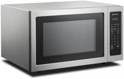 KitchenAid® 1.5 Cu. Ft. Stainless Steel Countertop Convection Microwave