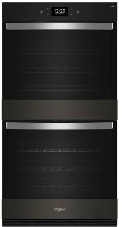 Whirlpool® 30" Black Stainless Steel Double Electric Wall Oven 14 Whirlpool® 30" Black Stainless Steel Double Electric Wall Oven -Professional Kitchen Appliance Store f740ac2c fdb3 4f18 ab45 b0bff5822aa8