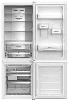 Whirlpool® 13.0 Cu. Ft. White Bottom Freezer Refrigerator