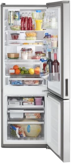 Whirlpool® 12.9 Cu. Ft. Fingerprint-Resistant Stainless Bottom Freezer Refrigerator -Professional Kitchen Appliance Store f75c7610 750f 4894 b74d d77db16534f5