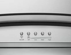 Maytag® 36" Stainless Steel Modern Glass Wall Mount Range Hood -Professional Kitchen Appliance Store f7b58dce 0d47 4124 999e 3c097f81dcef