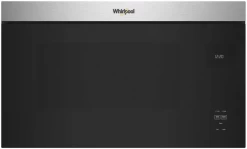 Whirlpool® 1.1 Cu. Ft. Fingerprint Resistant Stainless Steel Over The Range Microwave -Professional Kitchen Appliance Store f7c88492 c992 4458 81ff d9e720c5232d