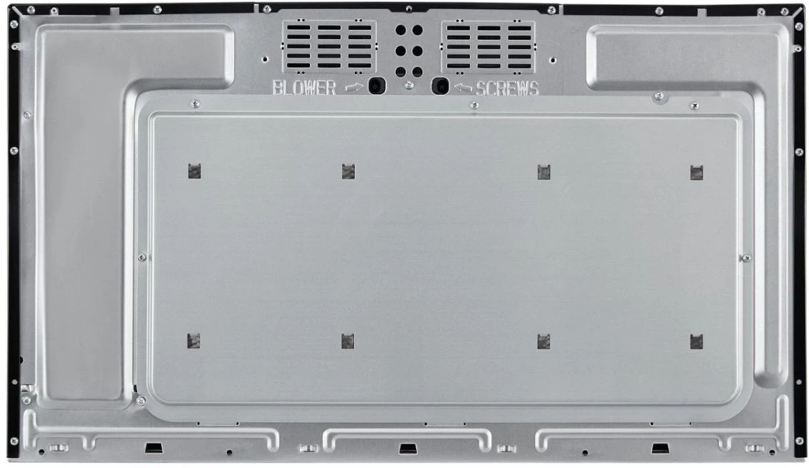 Whirlpool® 1.9 Cu. Ft. Black Over The Range Microwave 4 Whirlpool® 1.9 Cu. Ft. Black Over The Range Microwave - Image 2