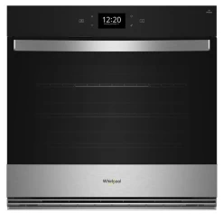 Whirlpool® 27" Fingerprint Resistant Stainless Steel Single Electric Wall Oven 11 Whirlpool® 27" Fingerprint Resistant Stainless Steel Single Electric Wall Oven -Professional Kitchen Appliance Store f8cdcbc4 6e1f 46cf b4a2 da55dd1a7e78