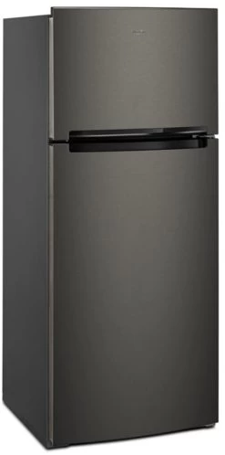 Whirlpool 17.6 Cu. Ft. Black Stainless Steel Top Freezer Refrigerator -Professional Kitchen Appliance Store f90dc5e4 a218 4970 a841 be0cc723d098