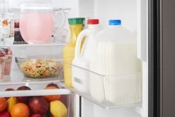 Whirlpool® 11.6 Cu. Ft. Black Stainless Steel Top Freezer Refrigerator -Professional Kitchen Appliance Store f9994cf6 6f8c 4fc4 9a01 5384c71a0105