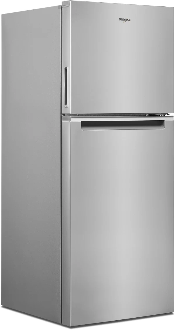 Whirlpool® 11.6 Cu. Ft. Fingerprint Resistant Stainless Steel Counter Depth Top Freezer Refrigerator 6 Whirlpool® 11.6 Cu. Ft. Fingerprint Resistant Stainless Steel Counter Depth Top Freezer Refrigerator - Image 4