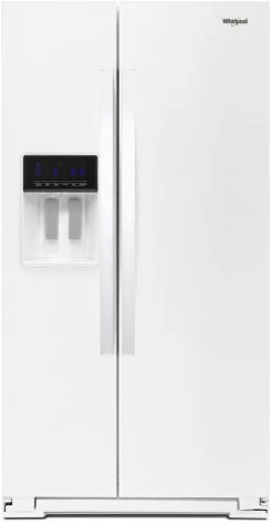 Whirlpool® 28.5 Cu. Ft. White Side-by-Side Refrigerator 14 Whirlpool® 28.5 Cu. Ft. White Side-by-Side Refrigerator -Professional Kitchen Appliance Store f9f3d4e3 95ec 4efe 8369 cbe931769bd1 1