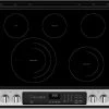 Whirlpool® 30" Fingerprint Resistant Stainless Steel Slide-In Electric Range With 7-in-1 Air Fry Oven -Professional Kitchen Appliance Store fa2da377 dfea 4f50 9e55 a5fb9f107bef