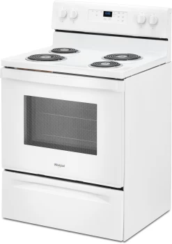 Whirlpool® 30" White Free Standing Electric Range 14 Whirlpool® 30" White Free Standing Electric Range -Professional Kitchen Appliance Store fa445e64 5707 447e ab9b cdbe9e92c86c