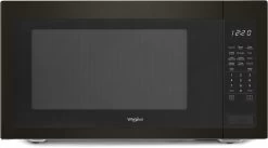 Whirlpool® 2.2 Cu. Ft. Fingerprint Resistant Black Stainless Countertop Microwave 7 Whirlpool® 2.2 Cu. Ft. Fingerprint Resistant Black Stainless Countertop Microwave -Professional Kitchen Appliance Store fab04ef8 a252 4503 9507 70fa79aeee5e