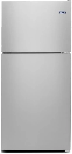 Maytag® 33 In. 20.5 Cu. Ft. Black Top Freezer Refrigerator 20 Maytag® 33 In. 20.5 Cu. Ft. Black Top Freezer Refrigerator -Professional Kitchen Appliance Store fb0ee0f0 197a 45f2 926f 8db3edde1822
