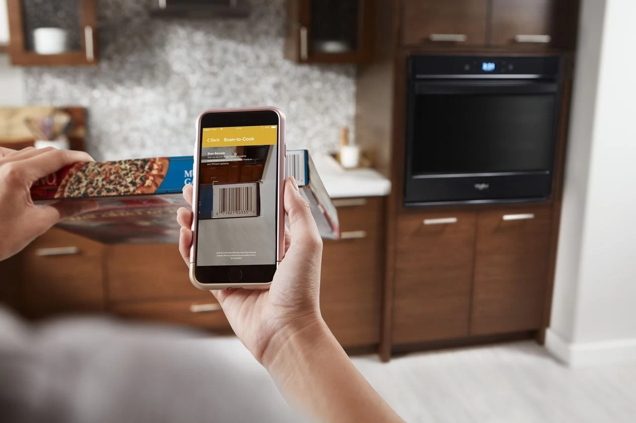 Whirlpool® 30" Black Electric Built In Single Oven 6 Whirlpool® 30" Black Electric Built In Single Oven - Image 4