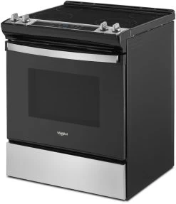 Whirlpool® 30" Stainless Steel Freestanding Electric Range 19 Whirlpool® 30" Stainless Steel Freestanding Electric Range -Professional Kitchen Appliance Store fb61a818 9932 4f3c 8fa6 32c098bed7db